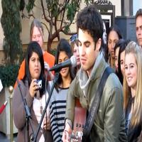 STAGE TUBE: GLEE's Darren Criss Performs THE LITTLE MERMAID in LA Video
